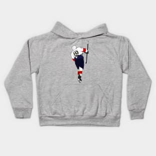 The goal of matt Kids Hoodie